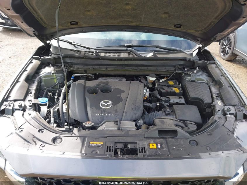 2023 Mazda Cx-5 2.5 S Select VIN: JM3KFBBM5P0212476 Lot: 43294036