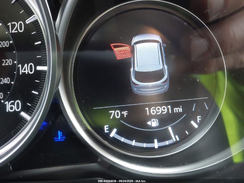 2023 Mazda Cx-5 2.5 S Select VIN: JM3KFBBM5P0212476 Lot: 43294036