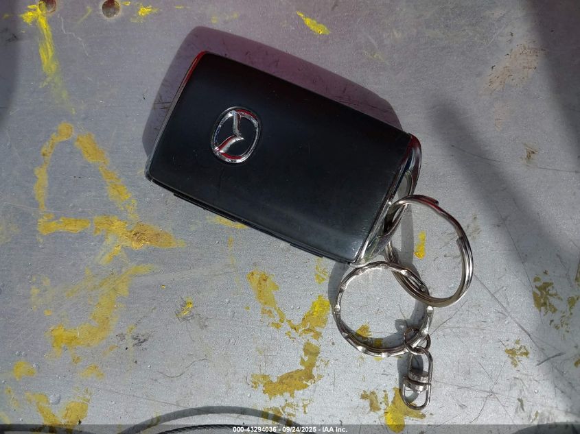 2023 Mazda Cx-5 2.5 S Select VIN: JM3KFBBM5P0212476 Lot: 43294036