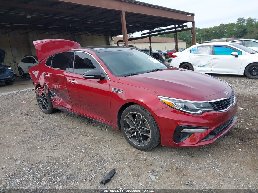 KIA OPTIMA SE