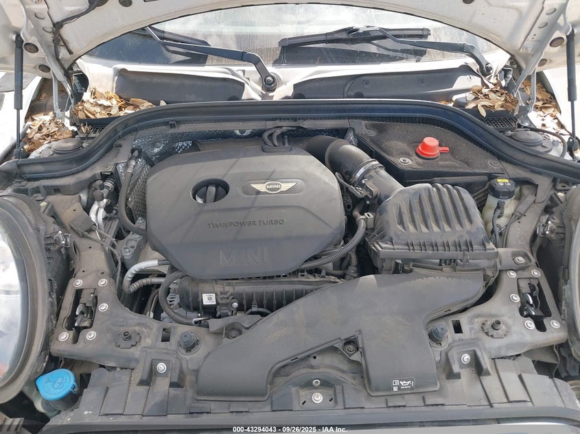 2016 Mini Hardtop Cooper VIN: WMWXP5C54G2D15204 Lot: 43294043