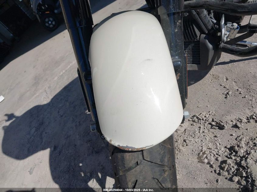 2023 Harley-Davidson Fltrxst VIN: 1HD1ACL18PB604092 Lot: 43294044