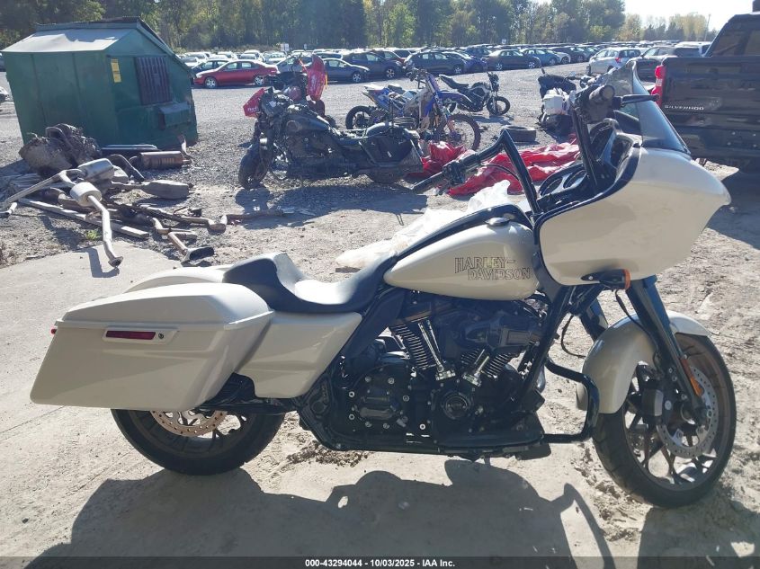 2023 Harley-Davidson Fltrxst VIN: 1HD1ACL18PB604092 Lot: 43294044