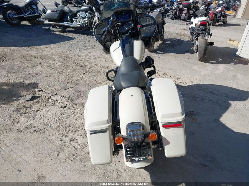 2023 Harley-Davidson Fltrxst VIN: 1HD1ACL18PB604092 Lot: 43294044