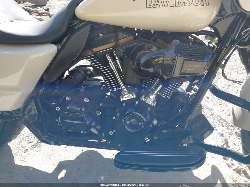 2023 Harley-Davidson Fltrxst VIN: 1HD1ACL18PB604092 Lot: 43294044