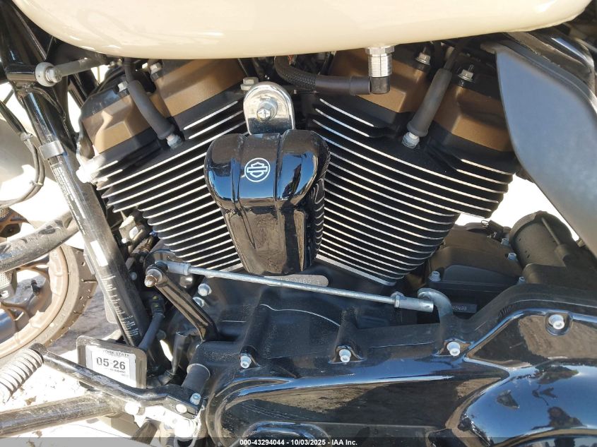 2023 Harley-Davidson Fltrxst VIN: 1HD1ACL18PB604092 Lot: 43294044