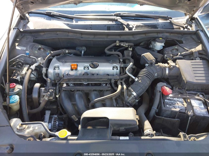 2011 Honda Accord 2.4 Lx-P VIN: 1HGCP2F49BA113829 Lot: 43294056