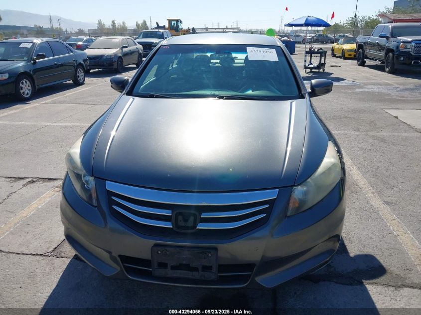 2011 Honda Accord 2.4 Lx-P VIN: 1HGCP2F49BA113829 Lot: 43294056