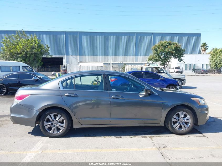 2011 Honda Accord 2.4 Lx-P VIN: 1HGCP2F49BA113829 Lot: 43294056