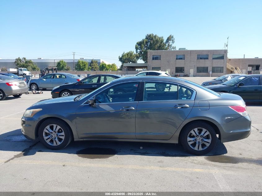 2011 Honda Accord 2.4 Lx-P VIN: 1HGCP2F49BA113829 Lot: 43294056