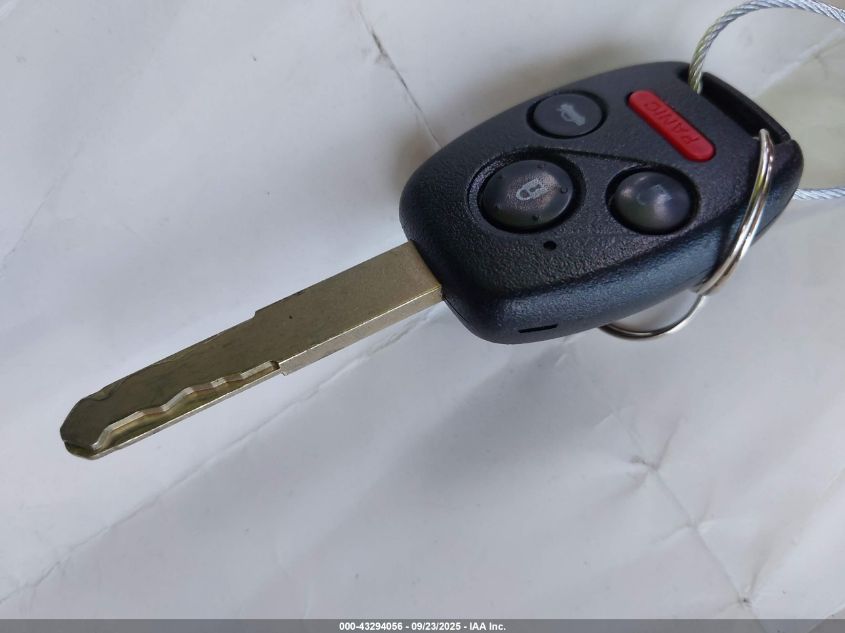 2011 Honda Accord 2.4 Lx-P VIN: 1HGCP2F49BA113829 Lot: 43294056