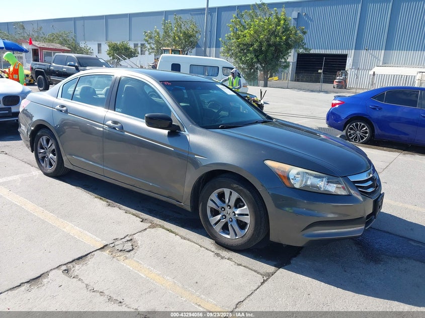 1HGCP2F49BA113829 2011 Honda Accord 2.4 Lx-P auction photo 1