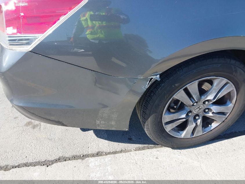 2011 Honda Accord 2.4 Lx-P VIN: 1HGCP2F49BA113829 Lot: 43294056