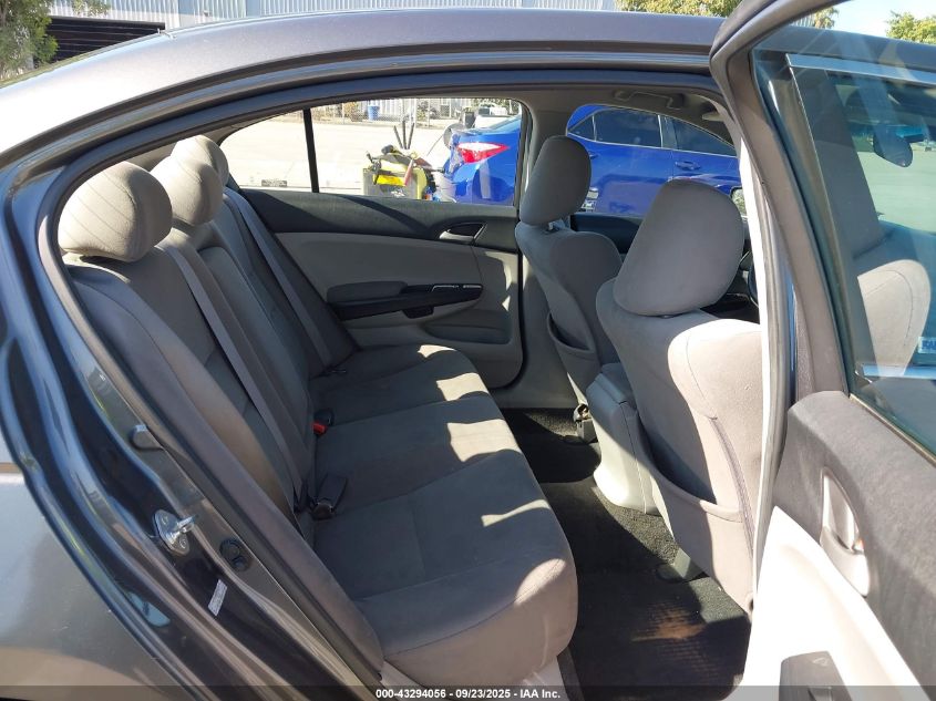 2011 Honda Accord 2.4 Lx-P VIN: 1HGCP2F49BA113829 Lot: 43294056