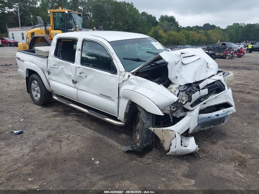 TOYOTA TACOMA BASE V6