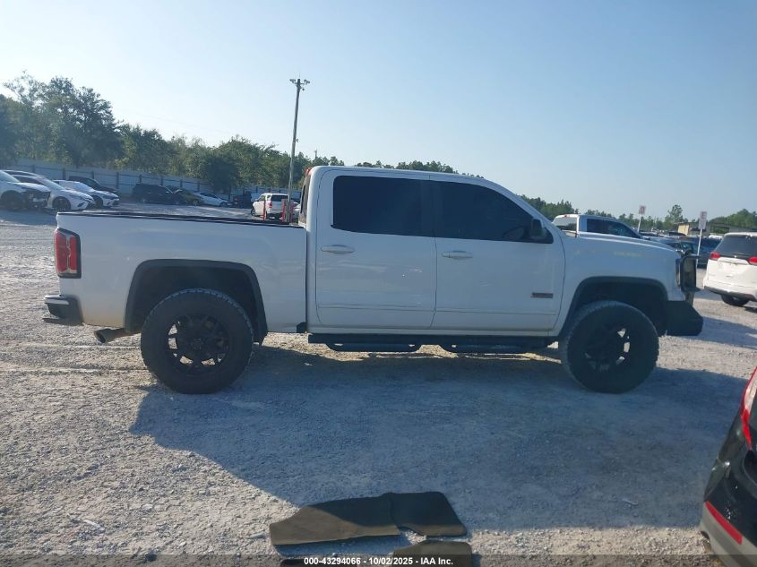 2016 GMC Sierra Slt VIN: 3GTU2NEC7GG357242 Lot: 43294066