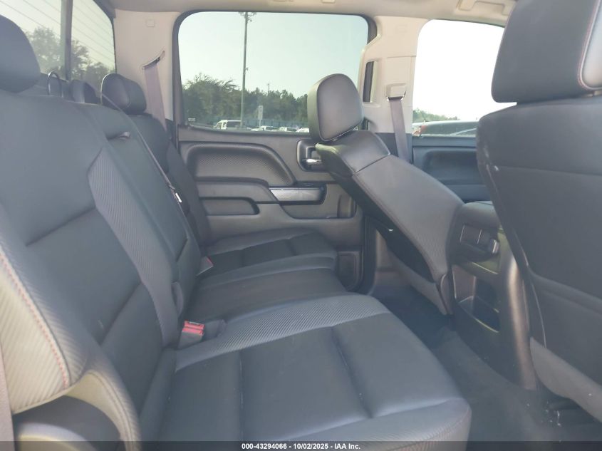 2016 GMC Sierra Slt VIN: 3GTU2NEC7GG357242 Lot: 43294066