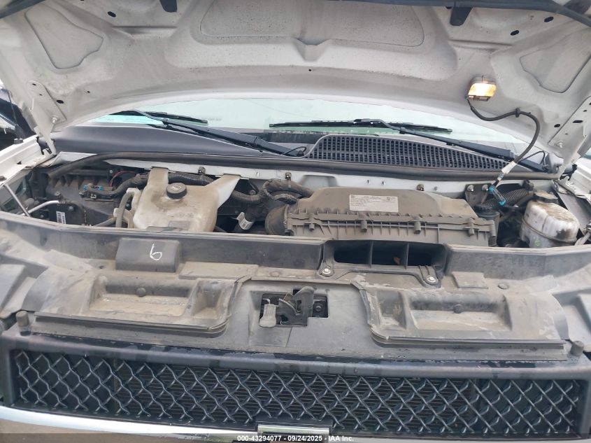 2019 Chevrolet Express G3500 Lt VIN: 1GAZGMFP1K1301218 Lot: 43294077