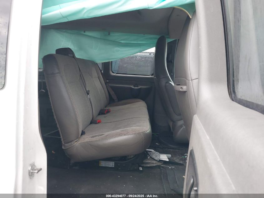 2019 Chevrolet Express G3500 Lt VIN: 1GAZGMFP1K1301218 Lot: 43294077