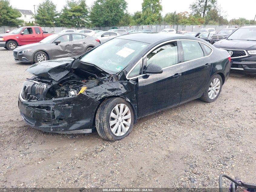 2016 BUICK VERANO 1G4PP5SKXG4146460