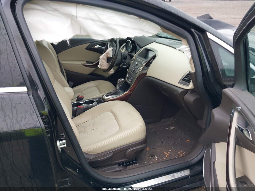 2016 BUICK VERANO 1G4PP5SKXG4146460