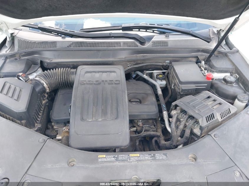 2016 GMC Terrain Denali VIN: 2GKALREK6G6152199 Lot: 43294092