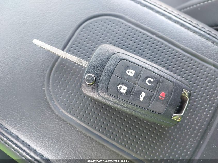 2016 GMC Terrain Denali VIN: 2GKALREK6G6152199 Lot: 43294092