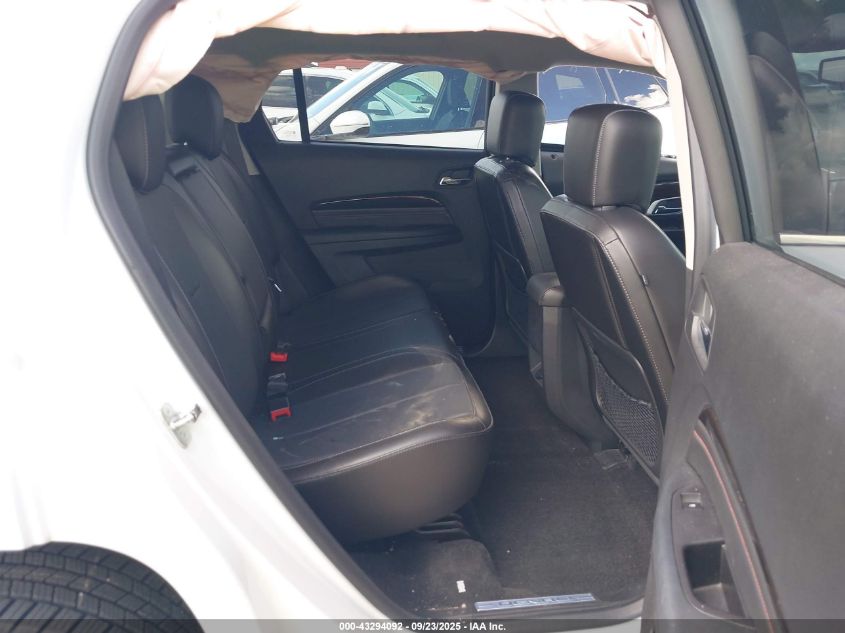 2016 GMC Terrain Denali VIN: 2GKALREK6G6152199 Lot: 43294092