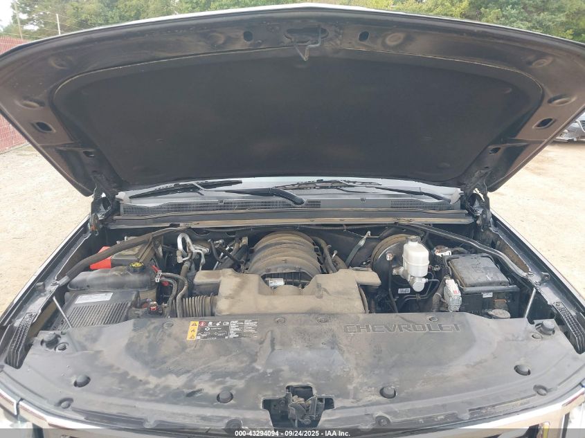 2019 Chevrolet Tahoe Premier VIN: 1GNSCCKC4KR314135 Lot: 43294094