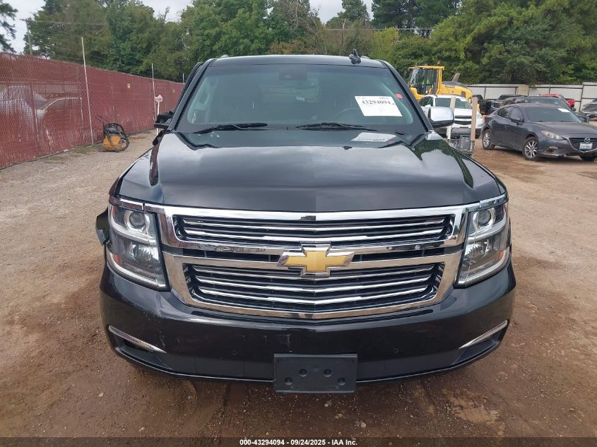 2019 Chevrolet Tahoe Premier VIN: 1GNSCCKC4KR314135 Lot: 43294094