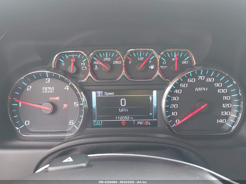 2019 Chevrolet Tahoe Premier VIN: 1GNSCCKC4KR314135 Lot: 43294094