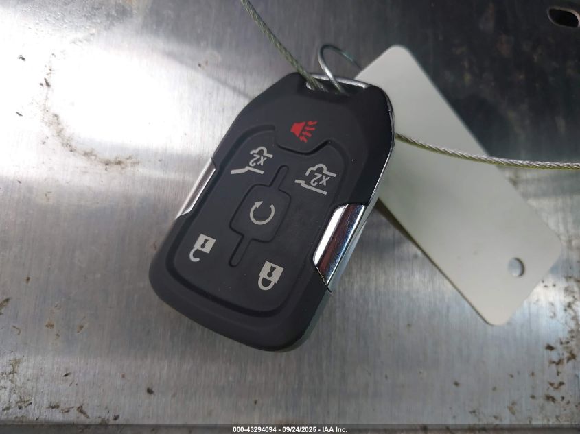 2019 Chevrolet Tahoe Premier VIN: 1GNSCCKC4KR314135 Lot: 43294094