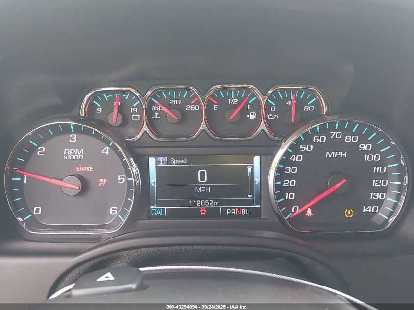 2019 Chevrolet Tahoe Premier VIN: 1GNSCCKC4KR314135 Lot: 43294094