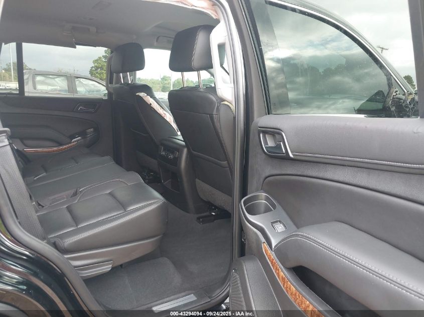 2019 Chevrolet Tahoe Premier VIN: 1GNSCCKC4KR314135 Lot: 43294094