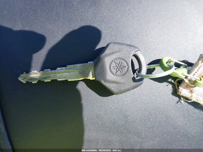 2025 YAMAHA YFZ320 A MH3RH25E3SK002477