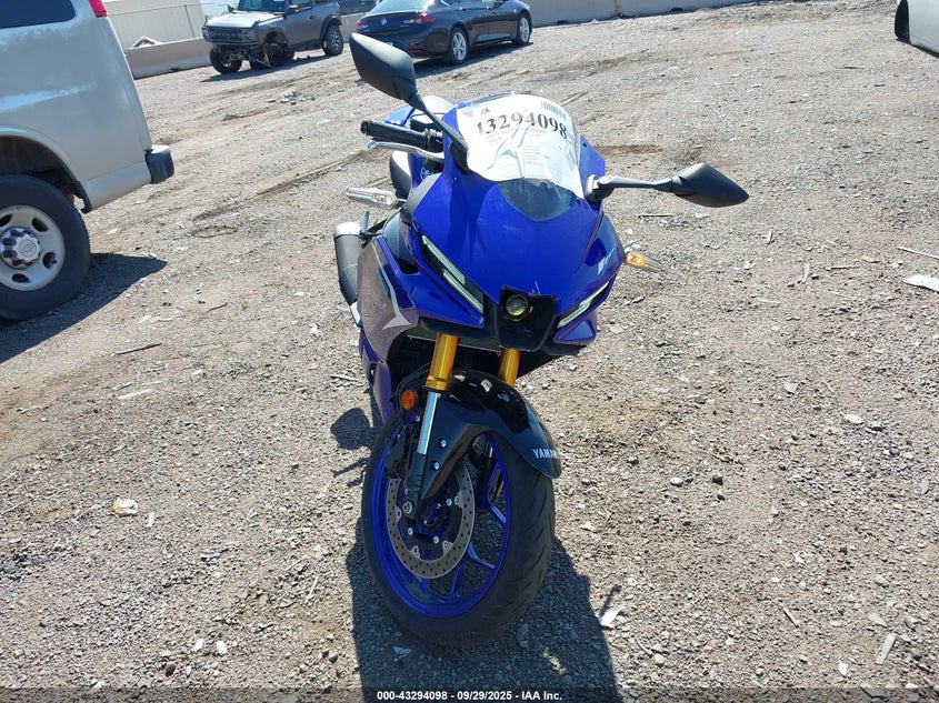 2025 YAMAHA YFZ320 A MH3RH25E3SK002477