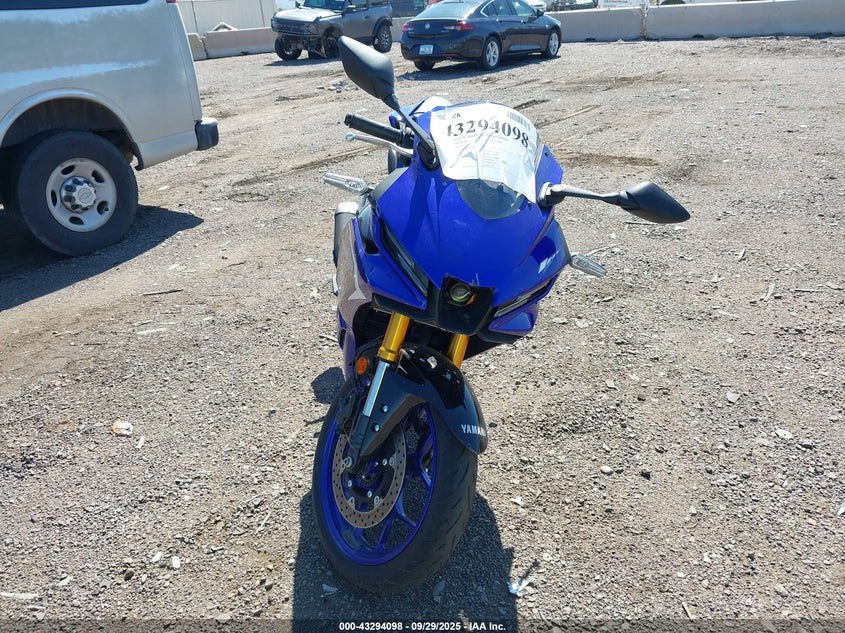 2025 YAMAHA YFZ320 A MH3RH25E3SK002477