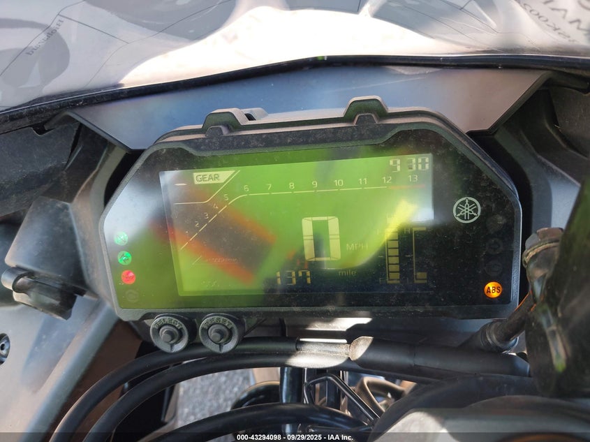 2025 YAMAHA YFZ320 A MH3RH25E3SK002477