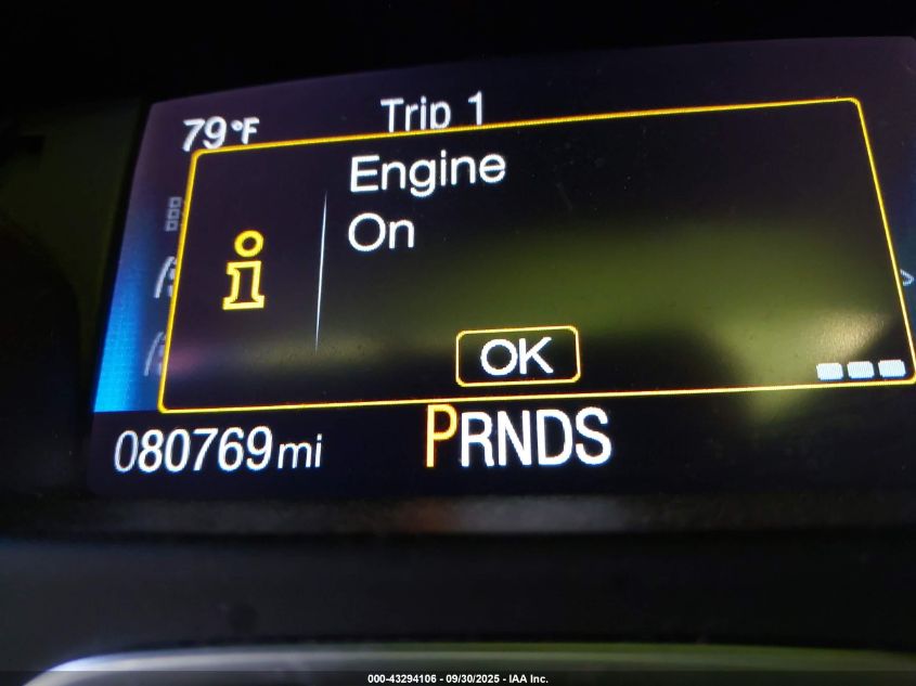 2017 Ford Focus Sel VIN: 1FADP3M25HL331456 Lot: 43294106