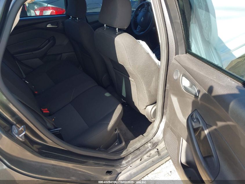 2017 Ford Focus Sel VIN: 1FADP3M25HL331456 Lot: 43294106