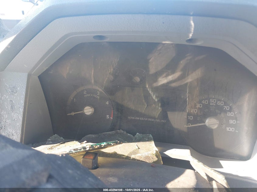 2015 Ford F-550 Chassis Xl VIN: 1FD0W5HT1FEB37420 Lot: 43294108