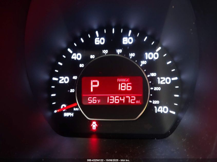 2019 Kia Soul VIN: KNDJN2A29K7017603 Lot: 43294122