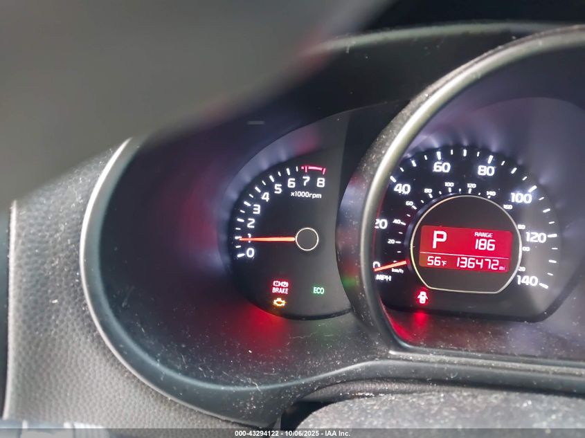 2019 Kia Soul VIN: KNDJN2A29K7017603 Lot: 43294122