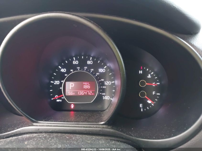 2019 Kia Soul VIN: KNDJN2A29K7017603 Lot: 43294122