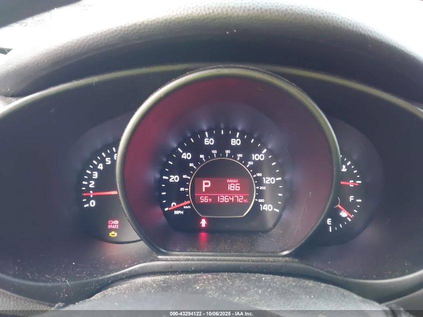 2019 Kia Soul VIN: KNDJN2A29K7017603 Lot: 43294122