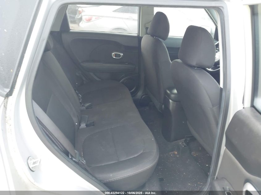 2019 Kia Soul VIN: KNDJN2A29K7017603 Lot: 43294122