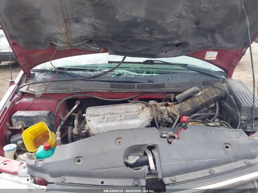 2002 Honda Odyssey Ex VIN: 2HKRL18682H534706 Lot: 43294124