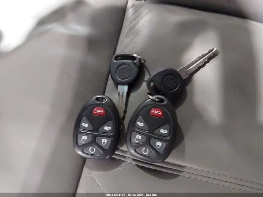 2005 Buick Terraza Cxl VIN: 5GADX33LX5D221448 Lot: 43294127