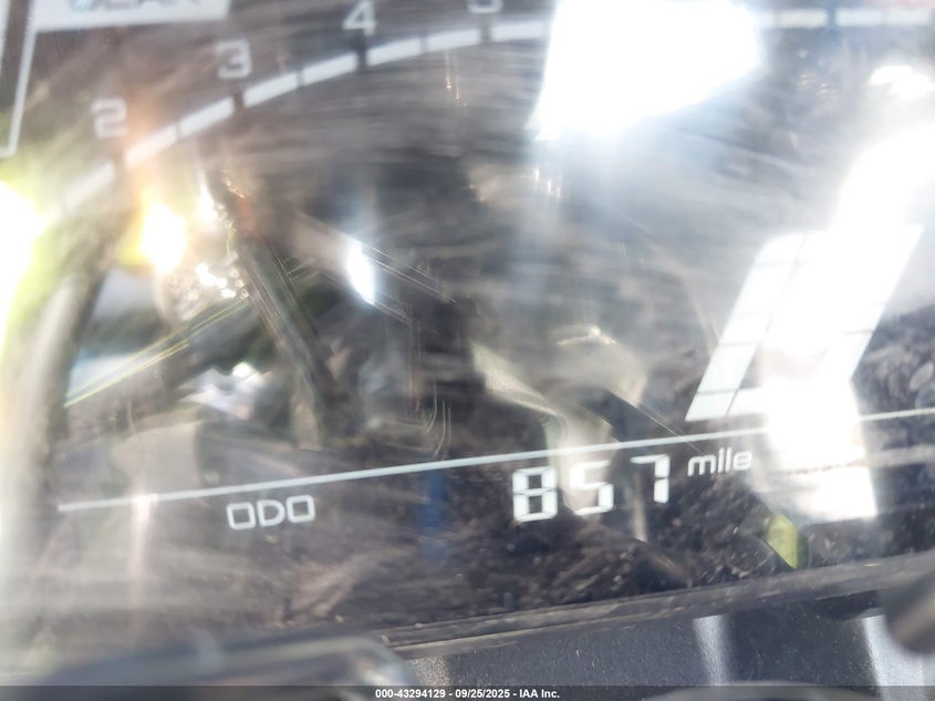 2024 Yamaha Yzfr7 VIN: JYARM38Y4RA002893 Lot: 43294129