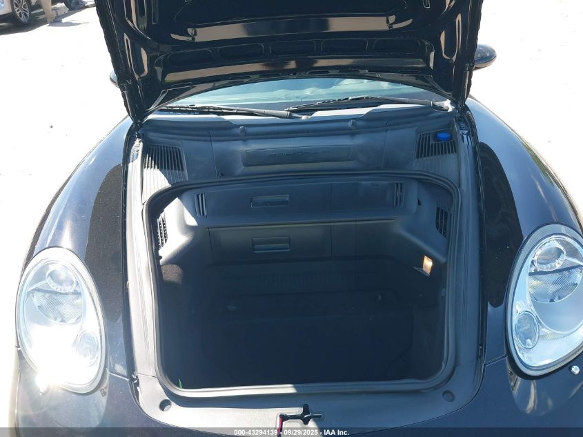 2006 Porsche Cayman S VIN: WP0AB29806U782174 Lot: 43294139